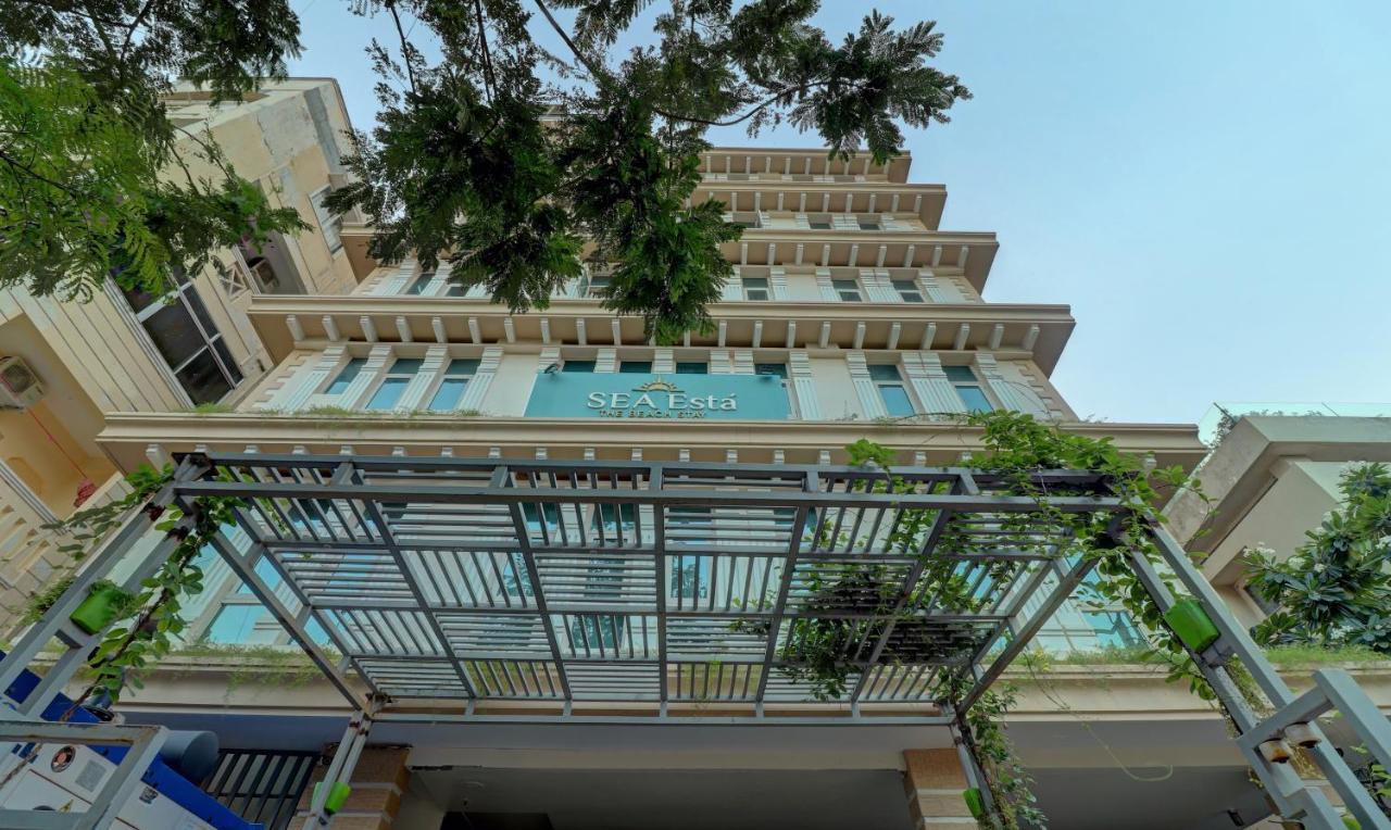 Treebo Seaesta Rk Beach Visákhapatnam Kültér fotó