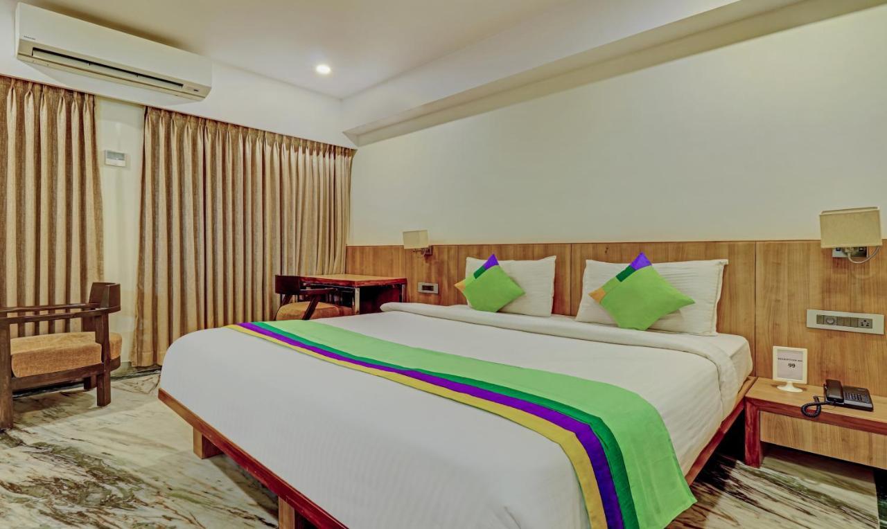 Treebo Seaesta Rk Beach Visákhapatnam Kültér fotó