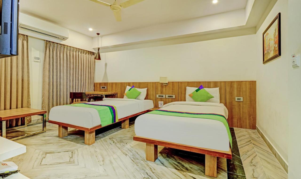 Treebo Seaesta Rk Beach Visákhapatnam Kültér fotó