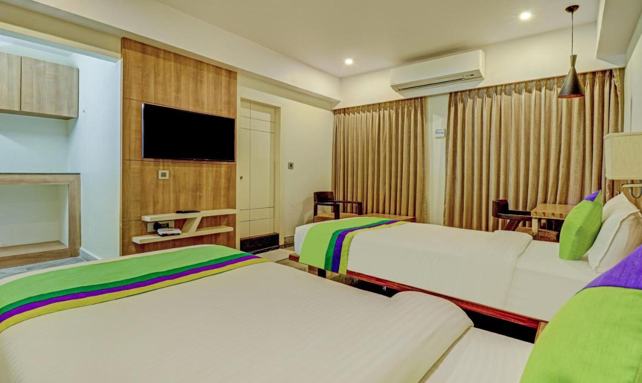 Treebo Seaesta Rk Beach Visákhapatnam Kültér fotó