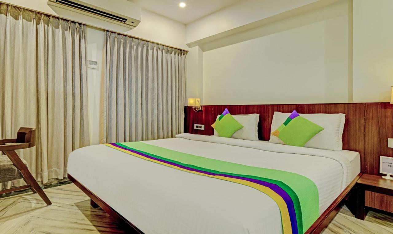 Treebo Seaesta Rk Beach Visákhapatnam Kültér fotó