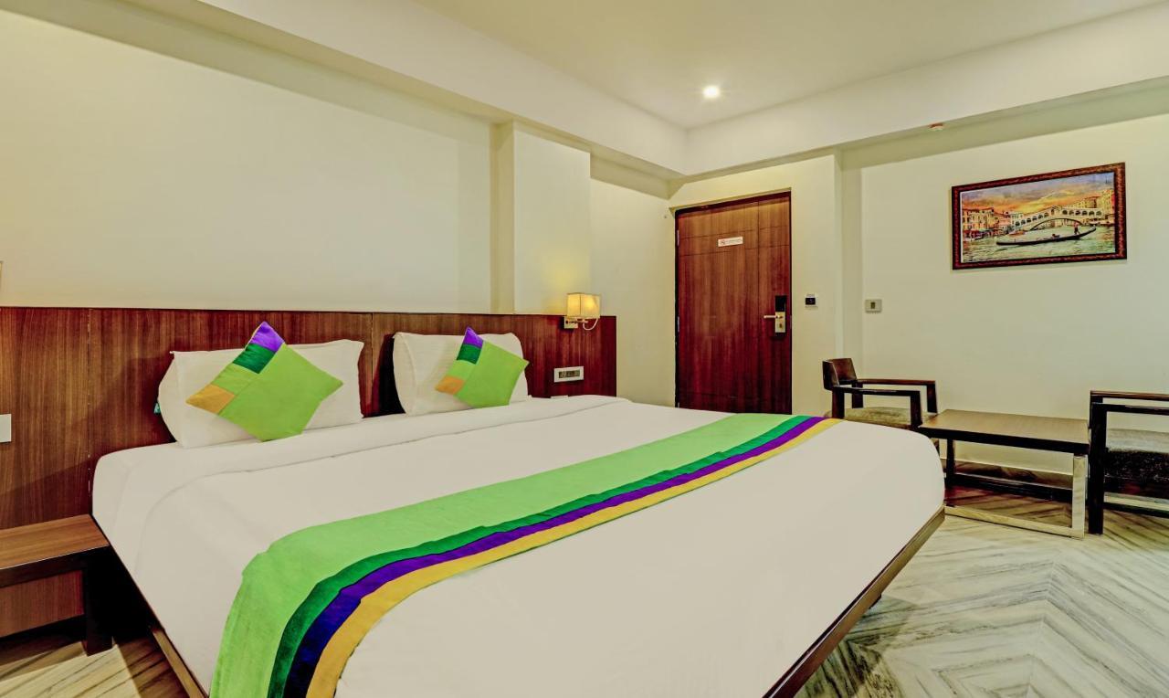 Treebo Seaesta Rk Beach Visákhapatnam Kültér fotó