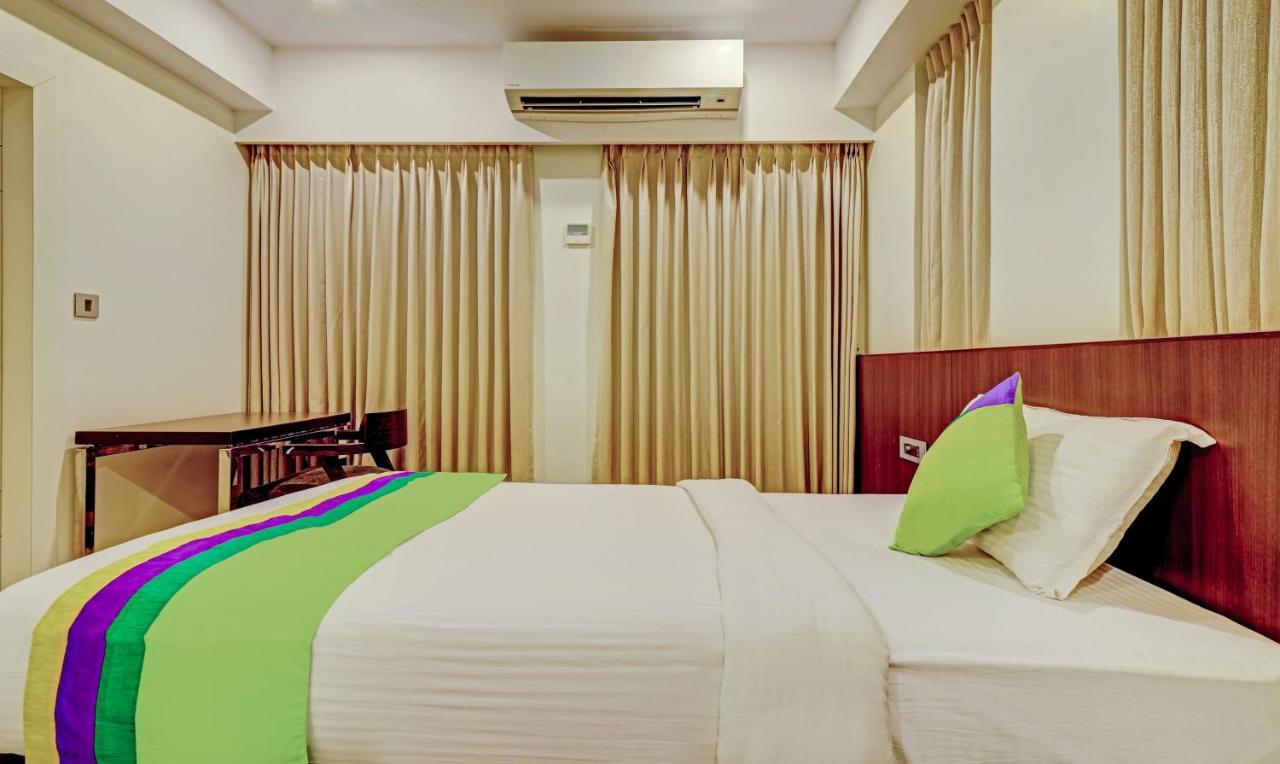 Treebo Seaesta Rk Beach Visákhapatnam Kültér fotó