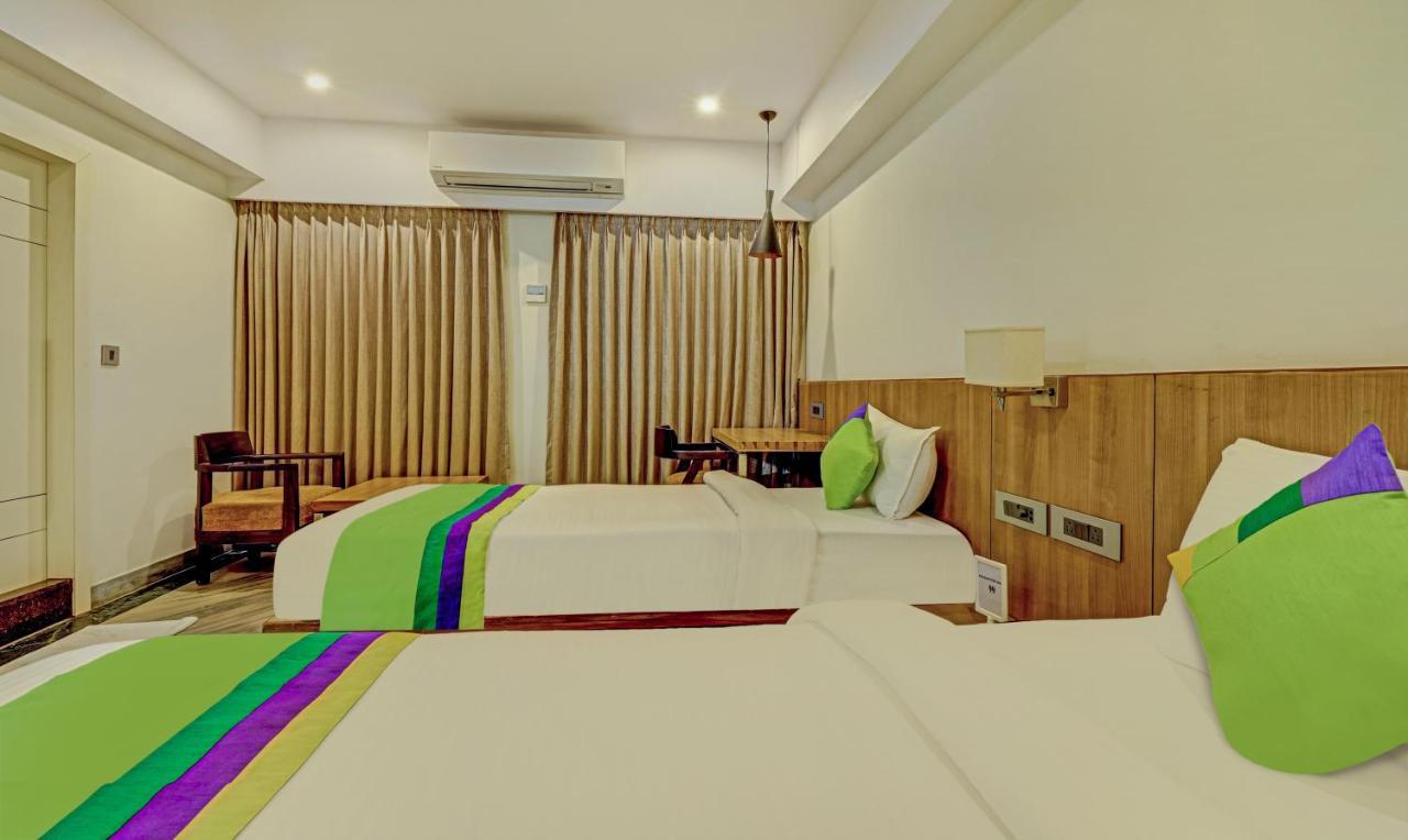 Treebo Seaesta Rk Beach Visákhapatnam Kültér fotó