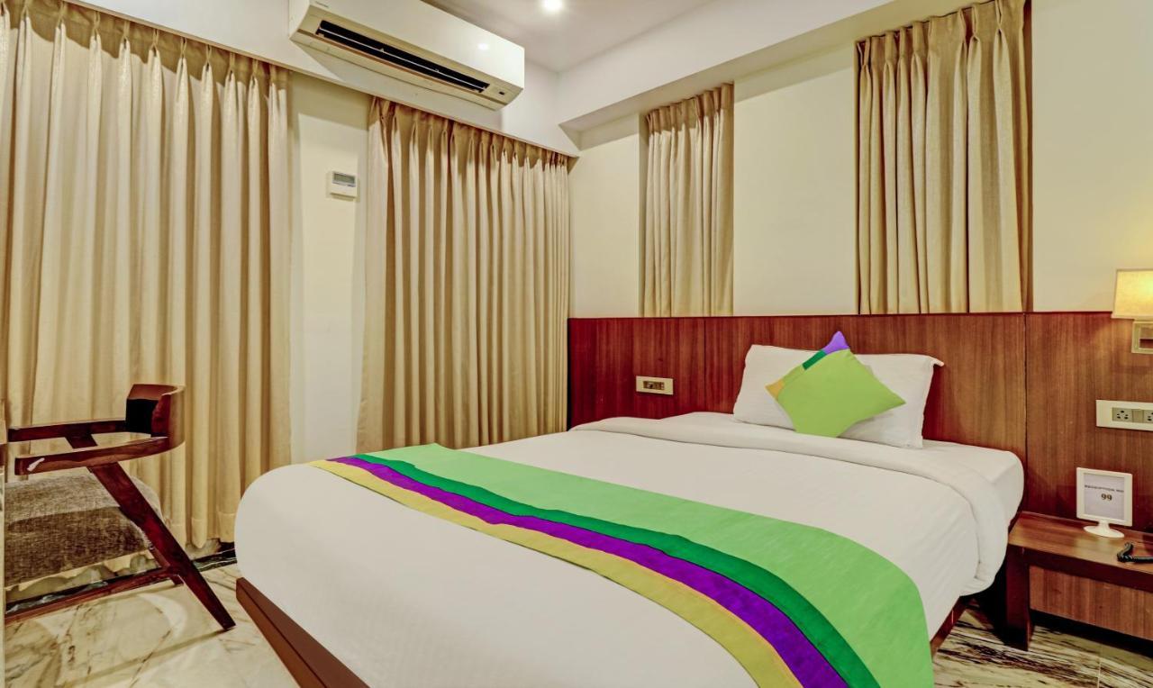 Treebo Seaesta Rk Beach Visákhapatnam Kültér fotó
