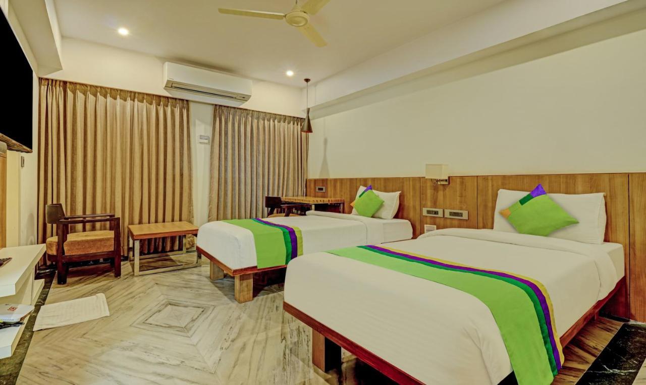 Treebo Seaesta Rk Beach Visákhapatnam Kültér fotó
