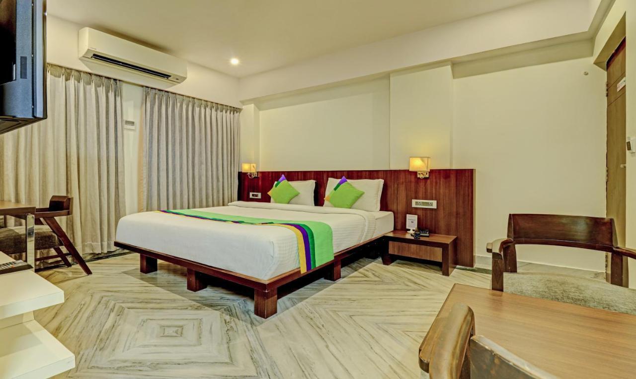 Treebo Seaesta Rk Beach Visákhapatnam Kültér fotó