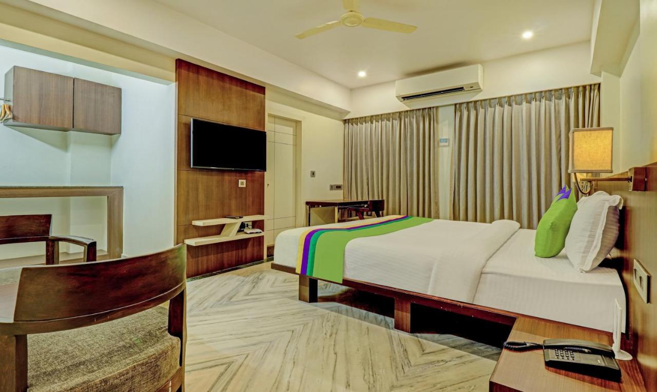 Treebo Seaesta Rk Beach Visákhapatnam Kültér fotó