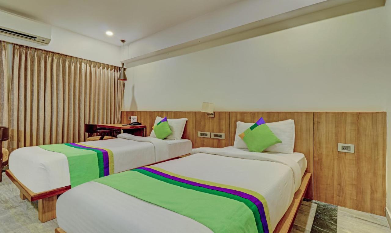 Treebo Seaesta Rk Beach Visákhapatnam Kültér fotó