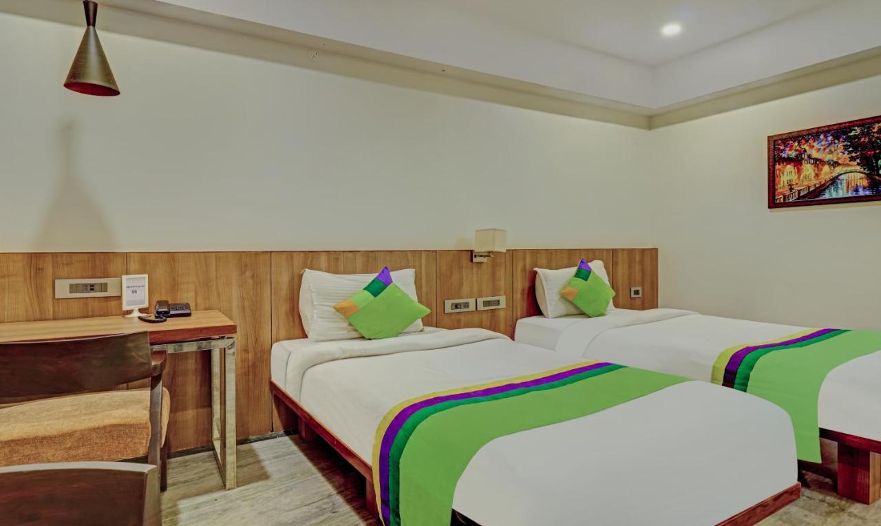 Treebo Seaesta Rk Beach Visákhapatnam Kültér fotó