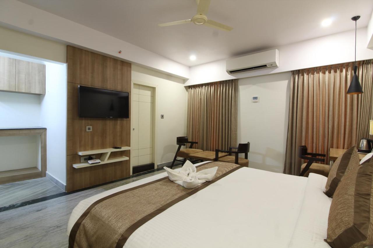 Treebo Seaesta Rk Beach Visákhapatnam Kültér fotó
