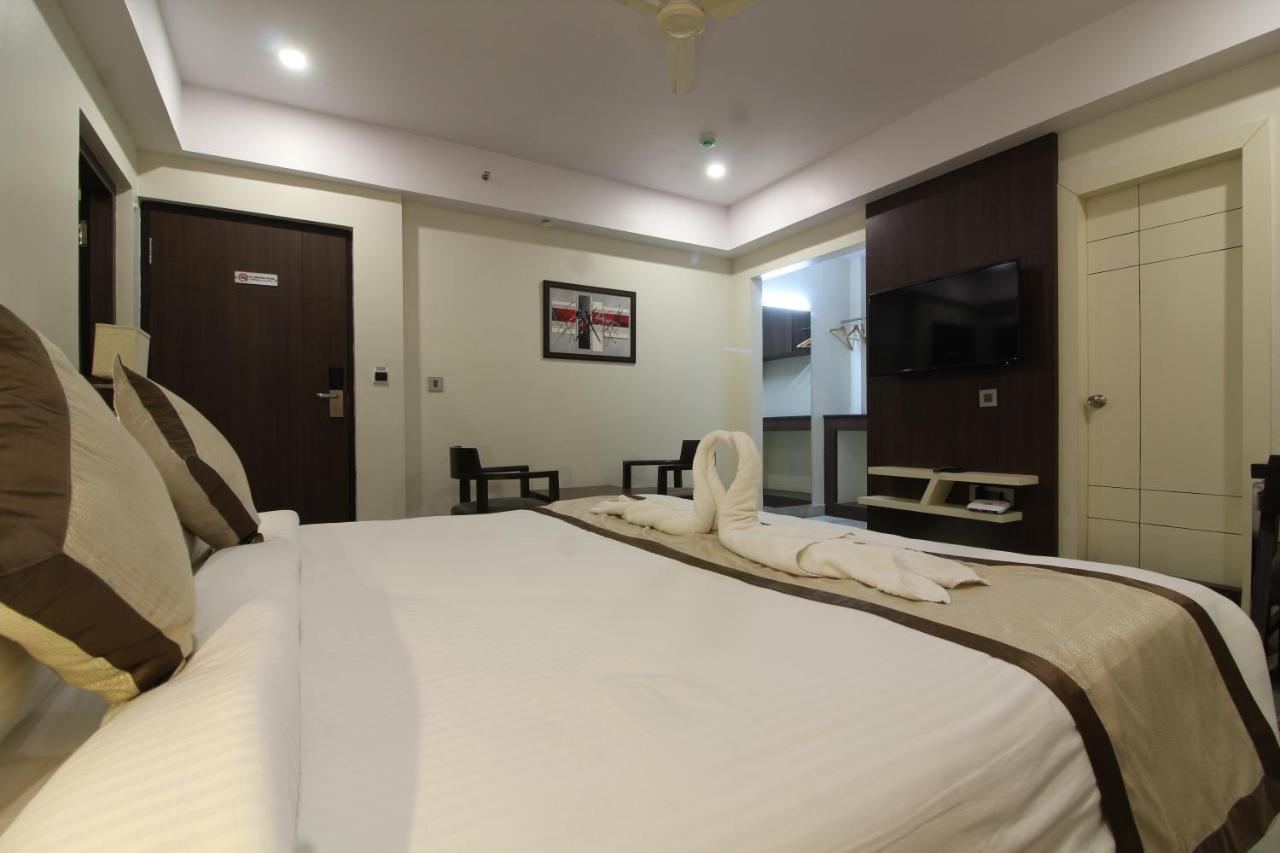 Treebo Seaesta Rk Beach Visákhapatnam Kültér fotó